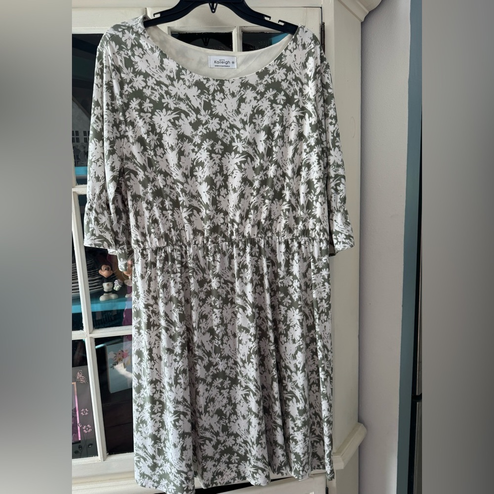 Kaileigh Brand Dress